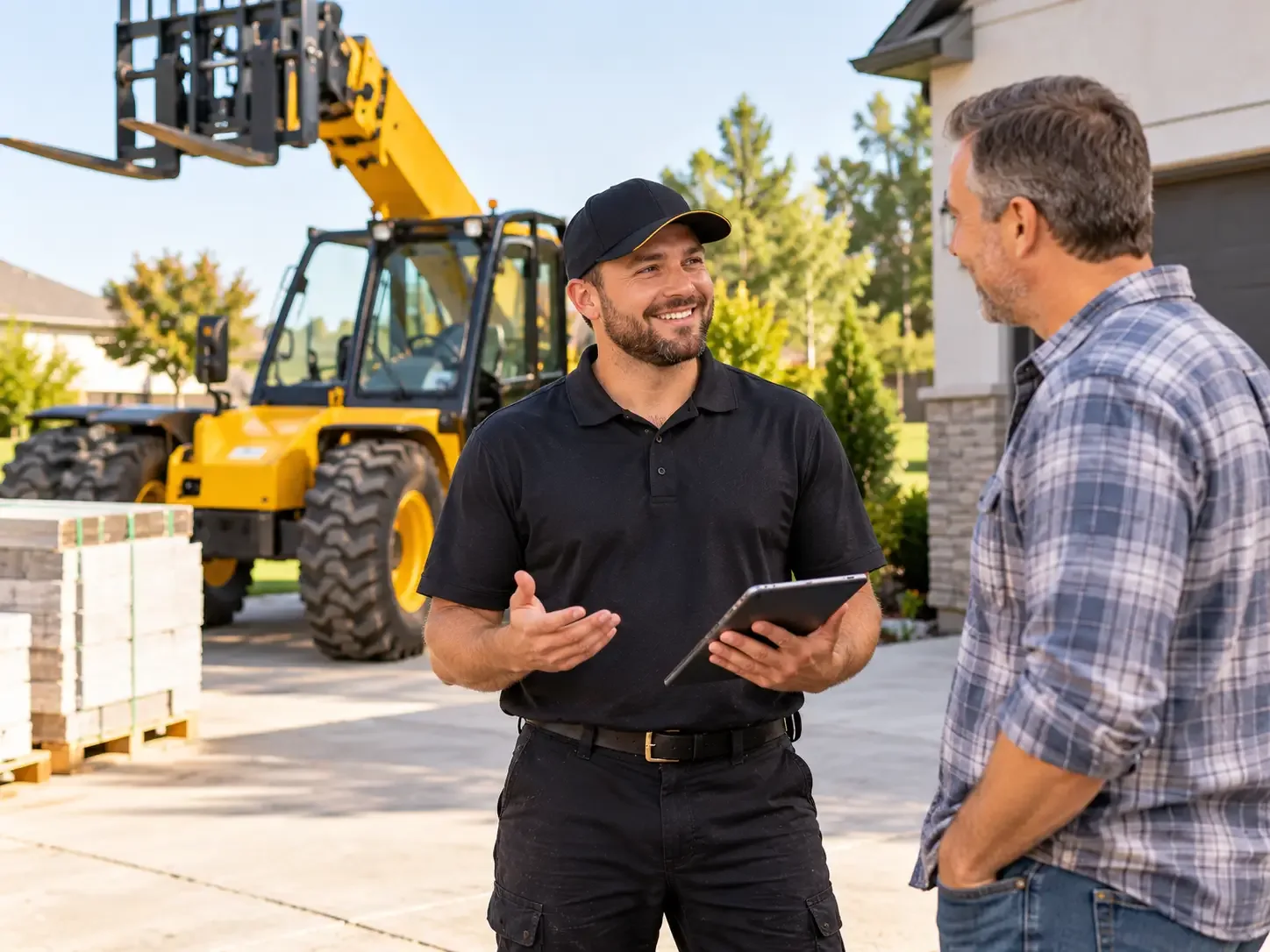 Forklift Rental Chamberlain, SD FAQs